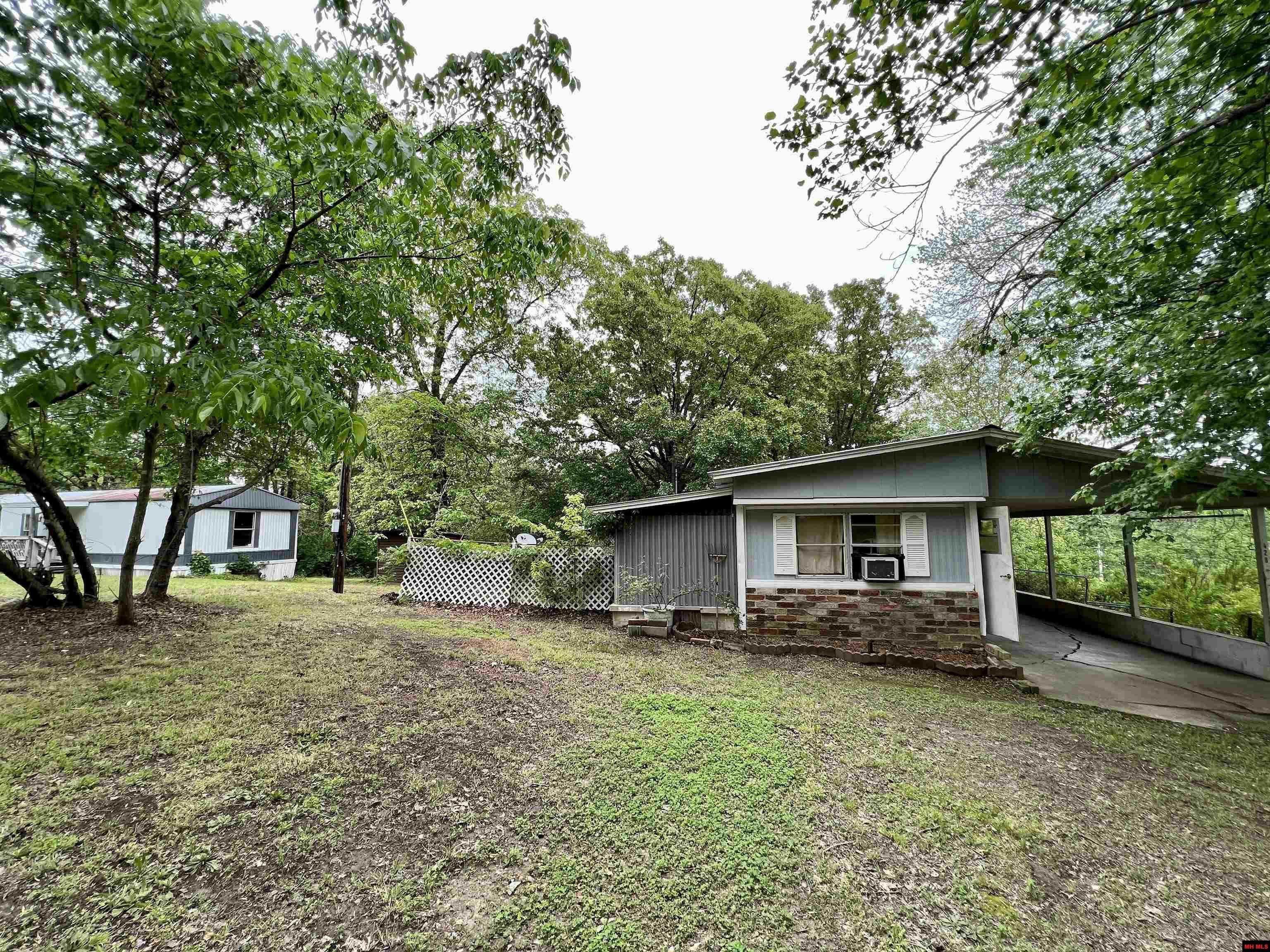 Property Photo:  428 Cr 25  AR 72653 