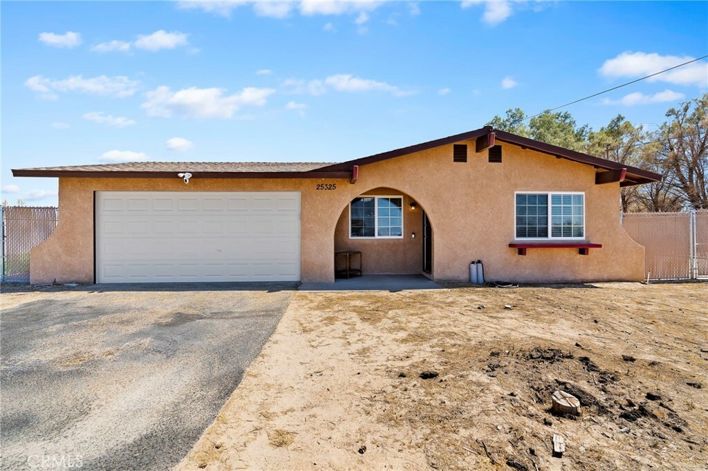 Property Photo:  25325 Agate Road  CA 92311 