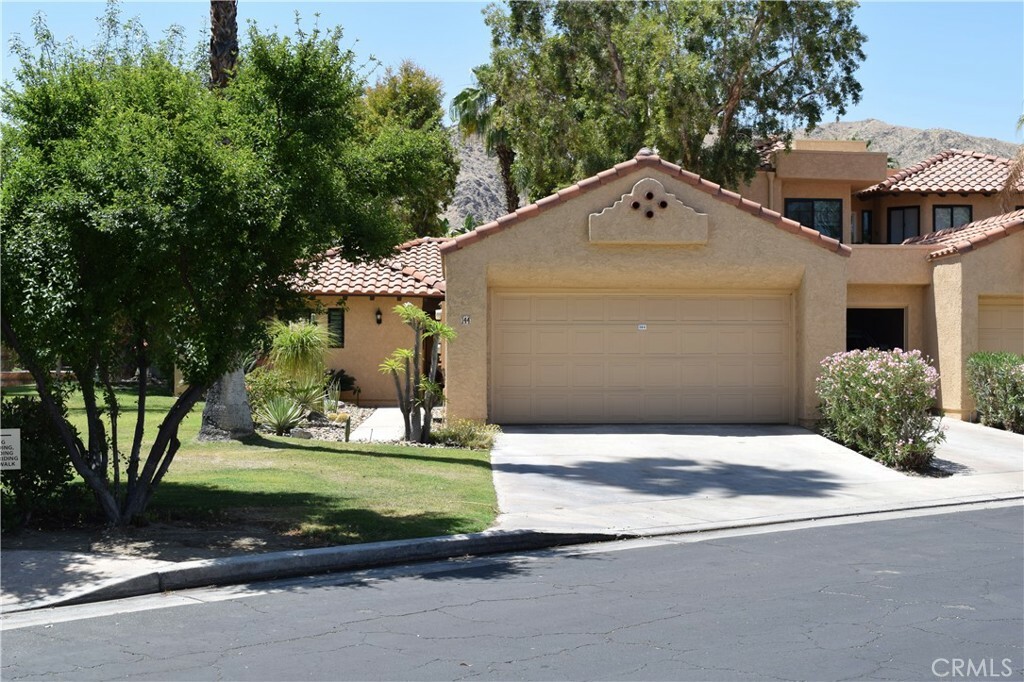 Property Photo: 2345 S Cherokee Way 144 CA 92264