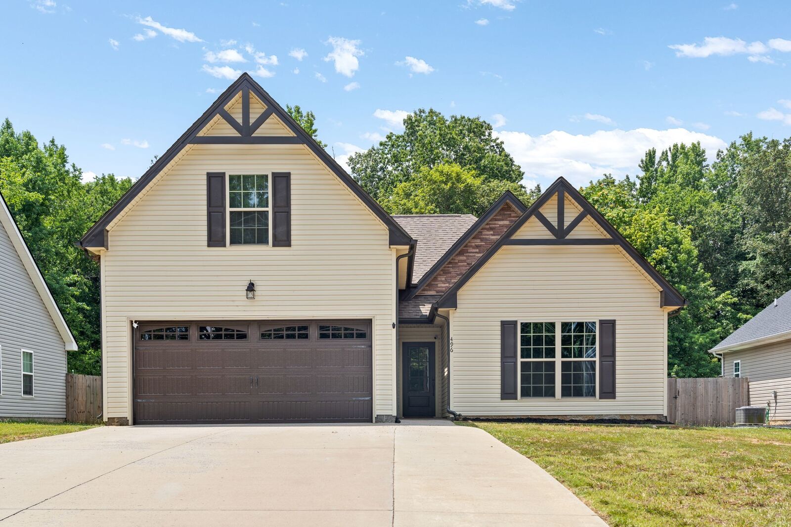 Property Photo:  496 Hawkins Rd  TN 37040 