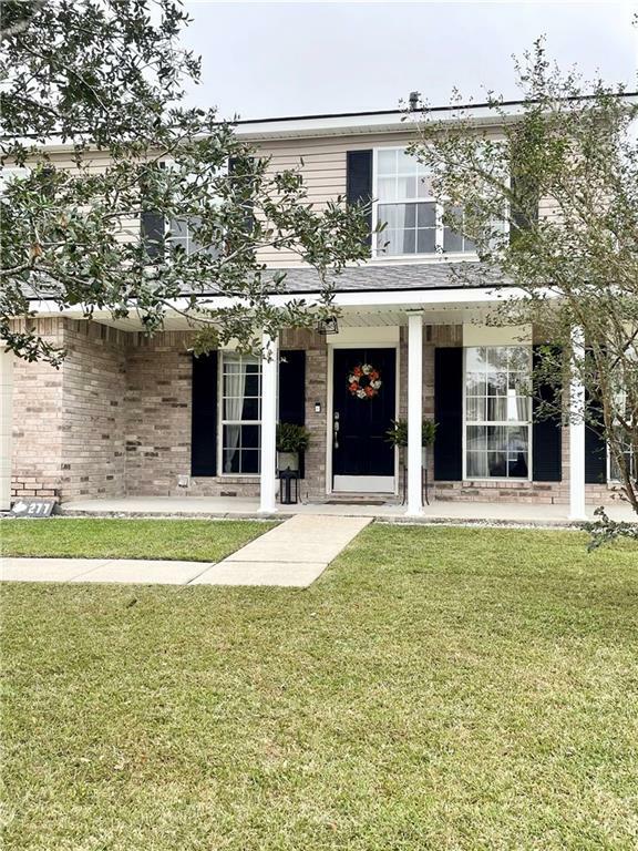 Property Photo:  277 Penn Mill Lakes Boulevard  LA 70435 