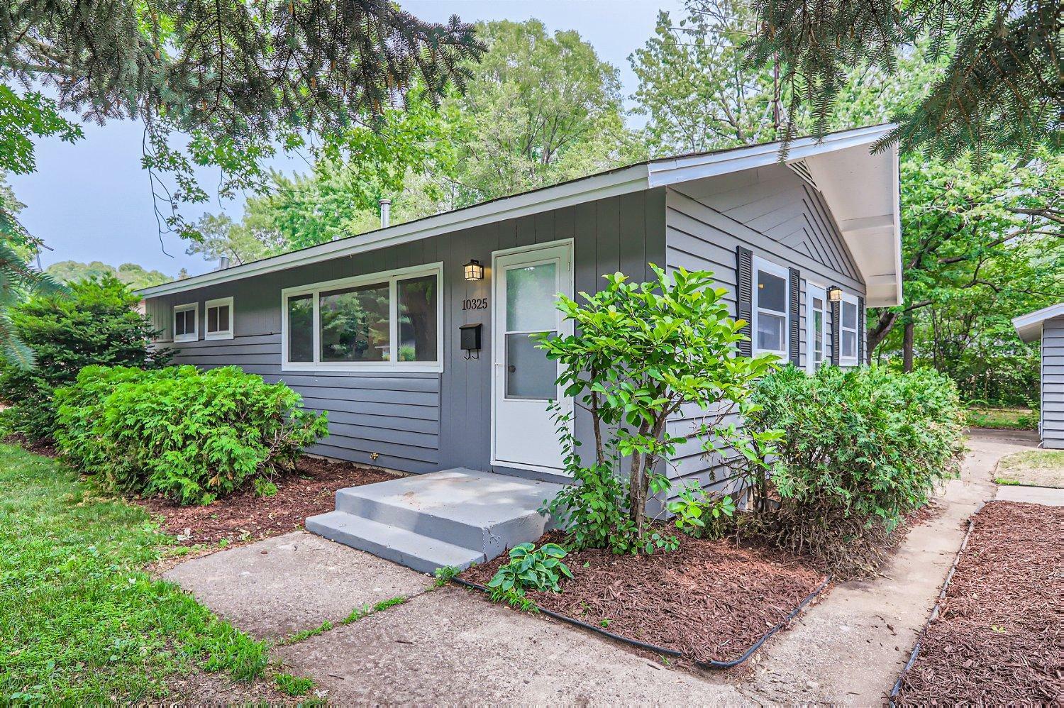 Property Photo: 10325 Washburn Avenue S MN 55431