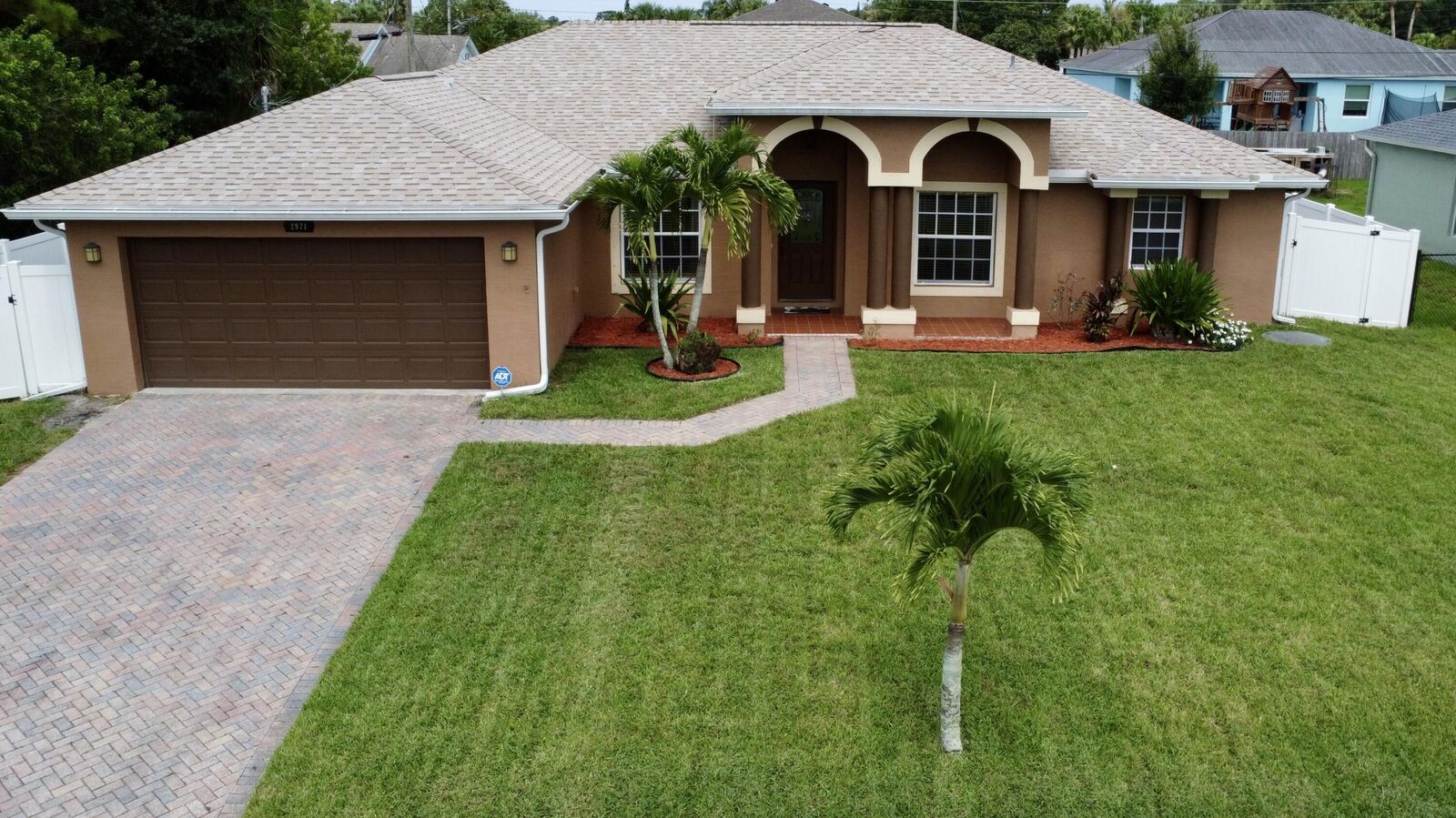 Property Photo:  2971 SW Rosetta Street  FL 34953 