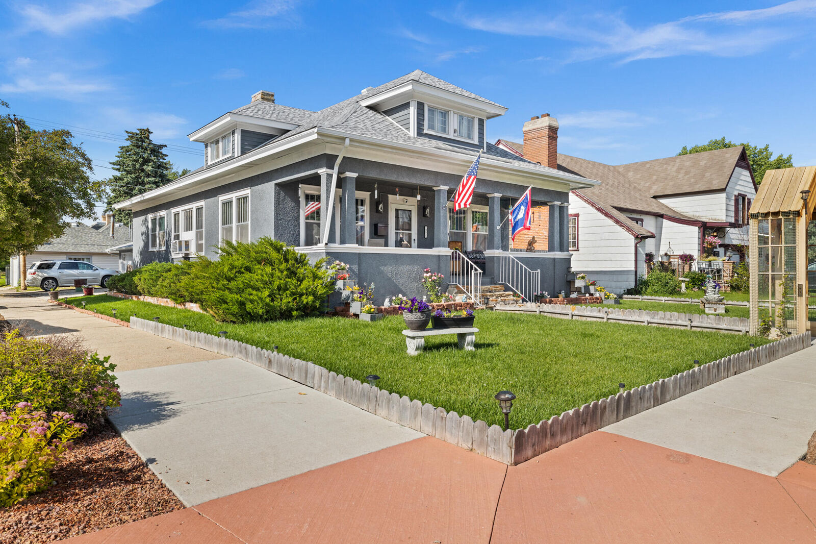 Property Photo: 457 W Loucks Street WY 82801