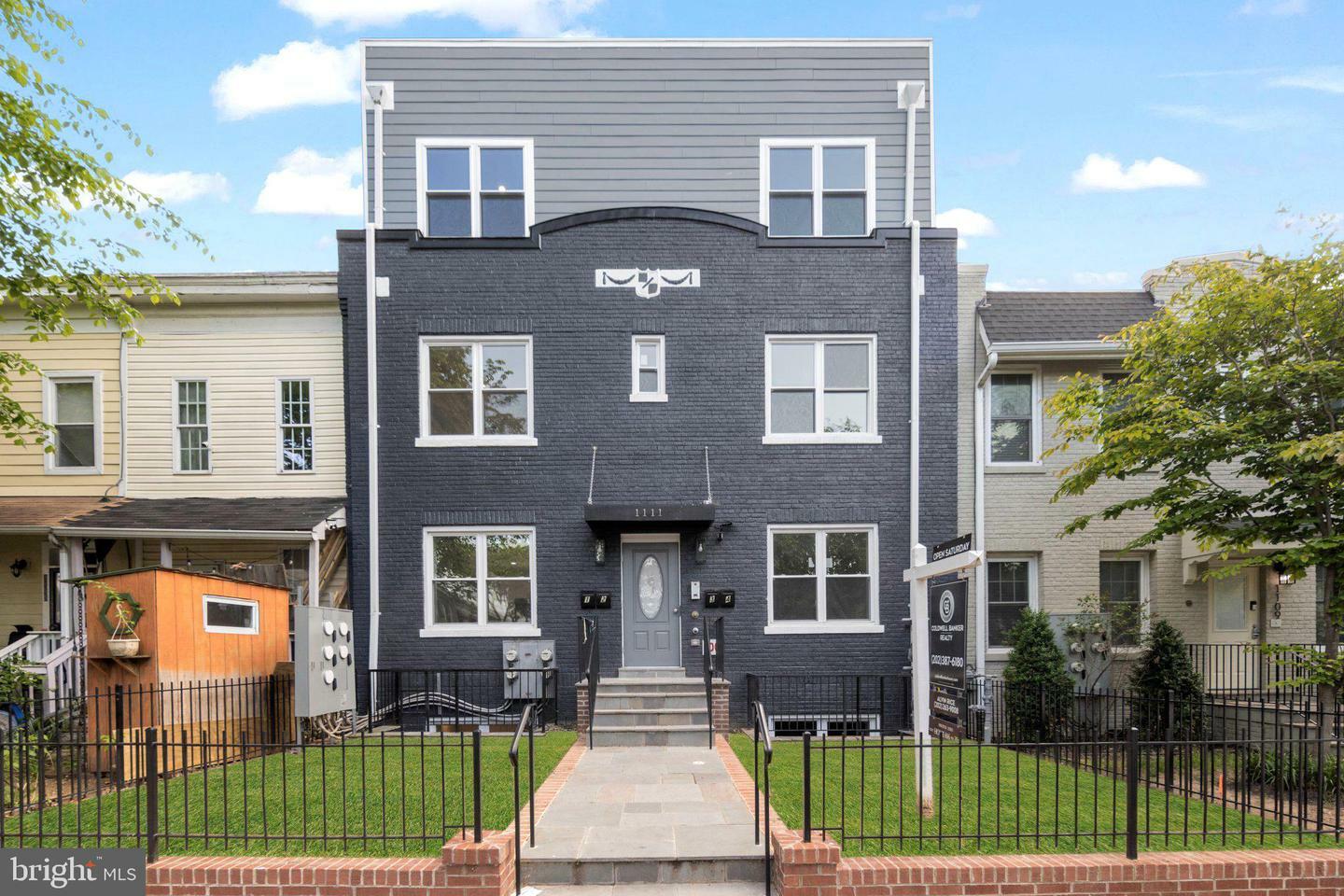 Property Photo:  1111 Holbrook Terrace NE  DC 20002 