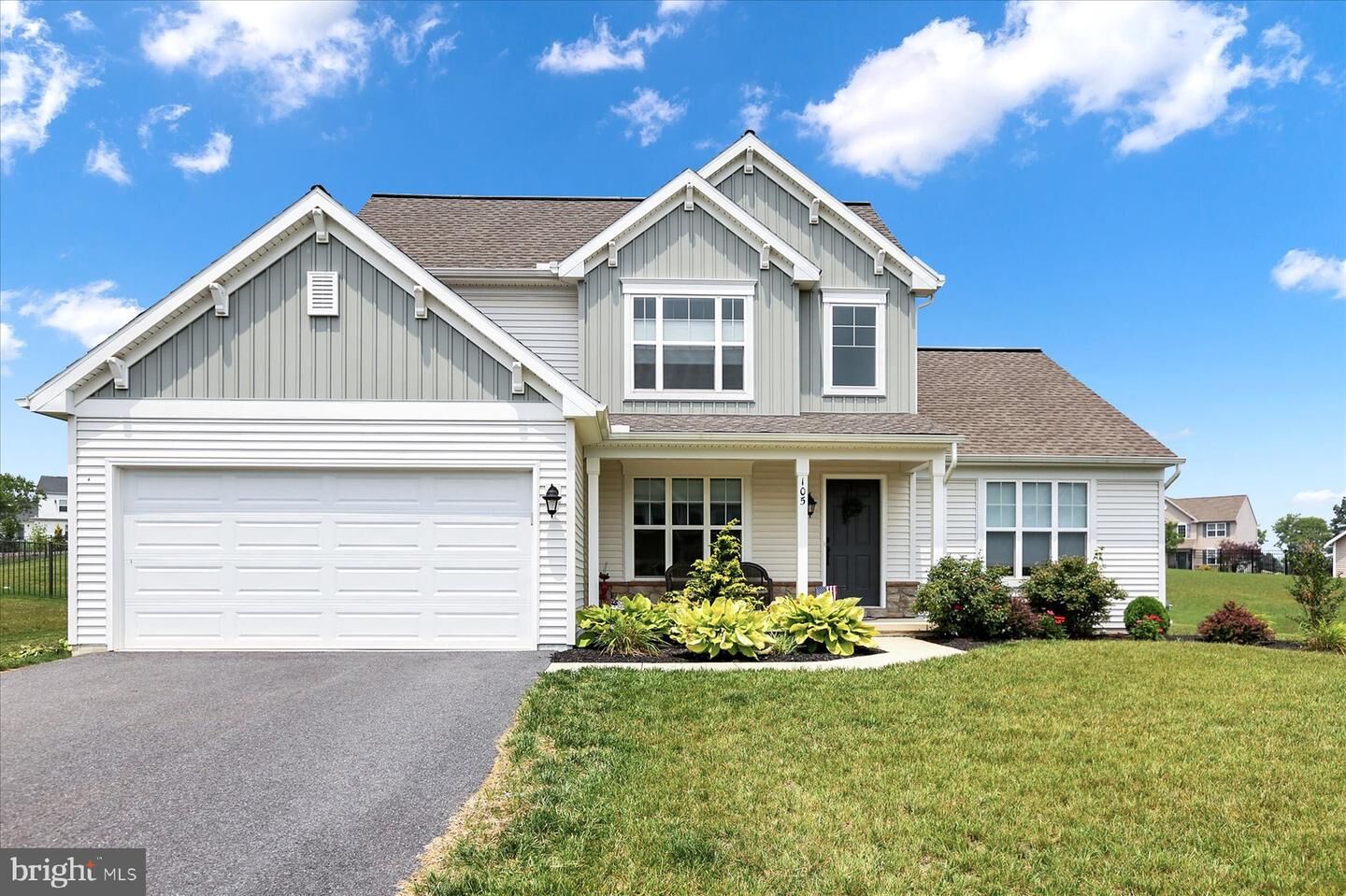 Property Photo:  105 Bald Eagle Boulevard  PA 17013 