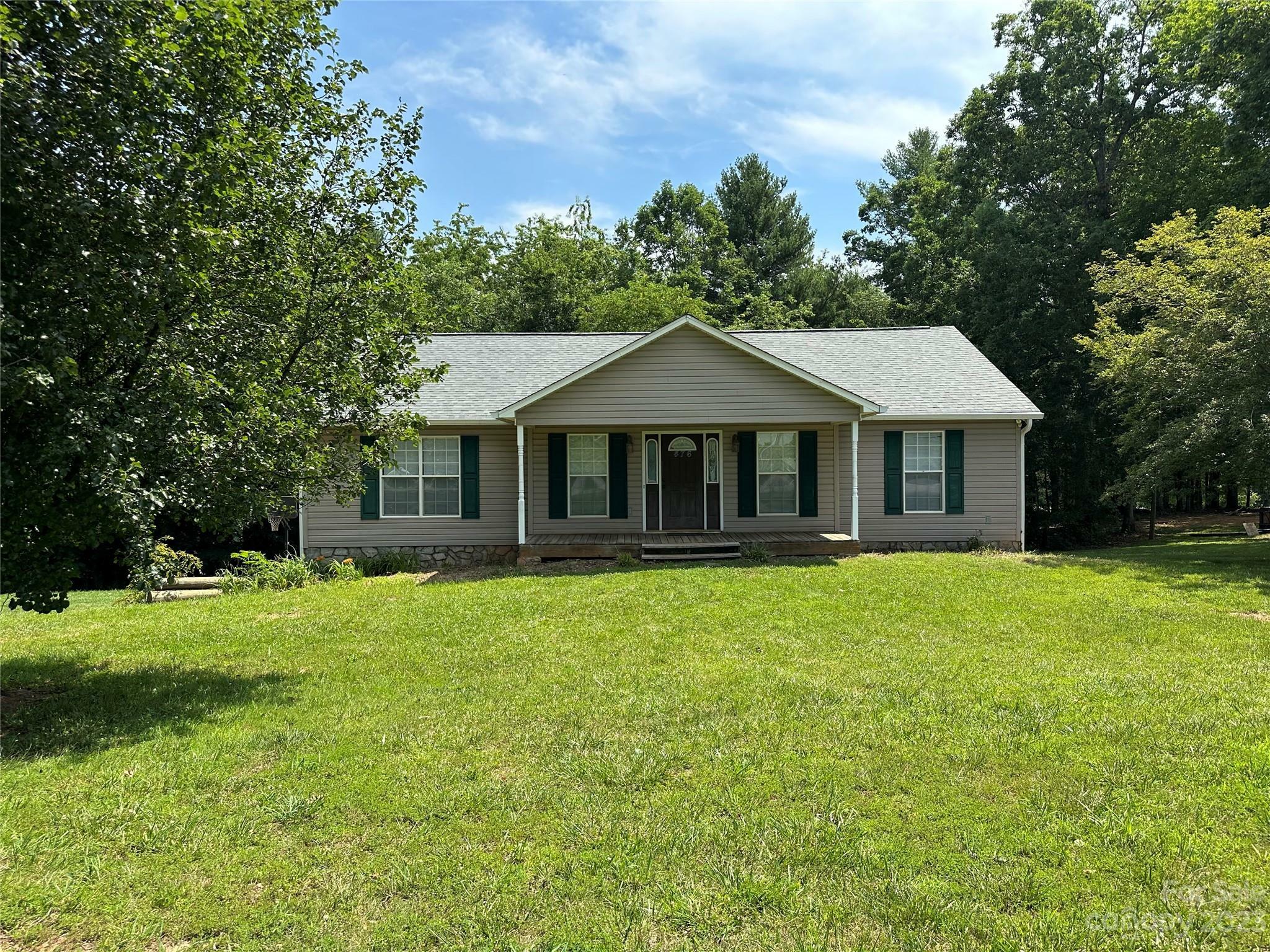 Property Photo:  476 Legion Road  NC 28645 