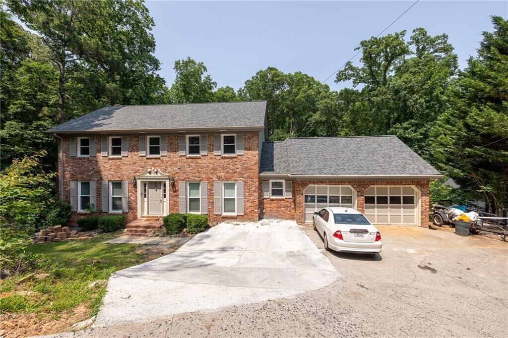 Property Photo:  1800 Little Willeo Road  GA 30068 