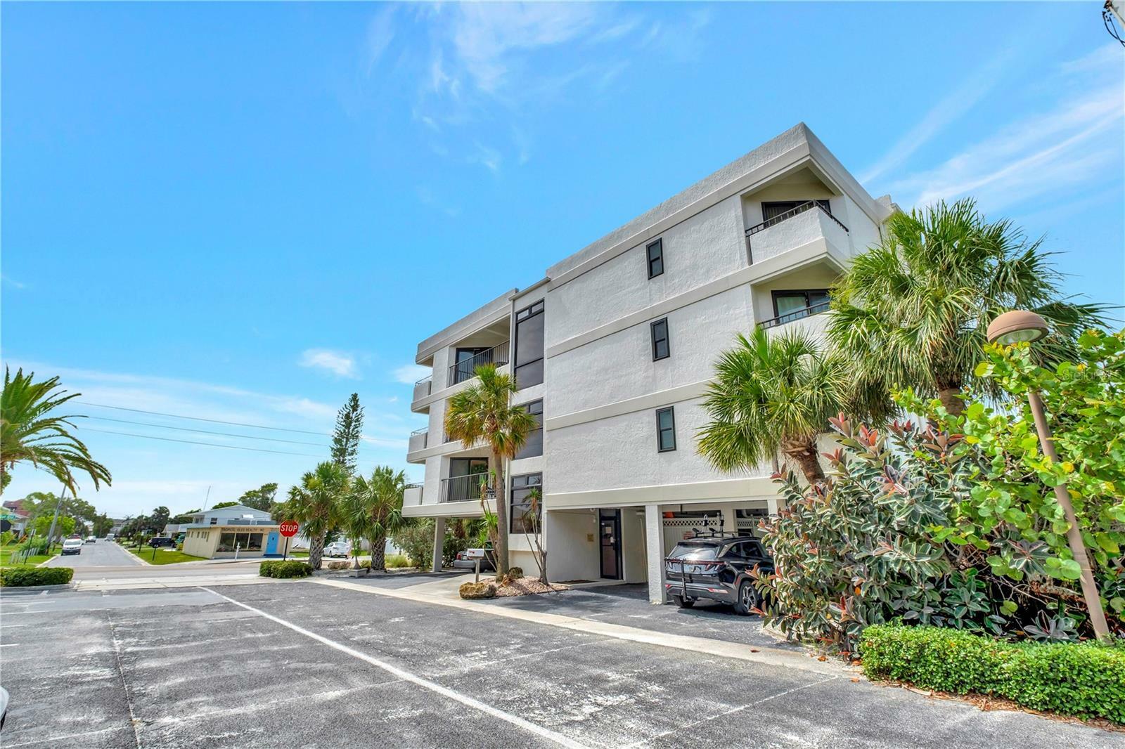 Property Photo:  2112 Gulf Boulevard 4B  FL 33785 