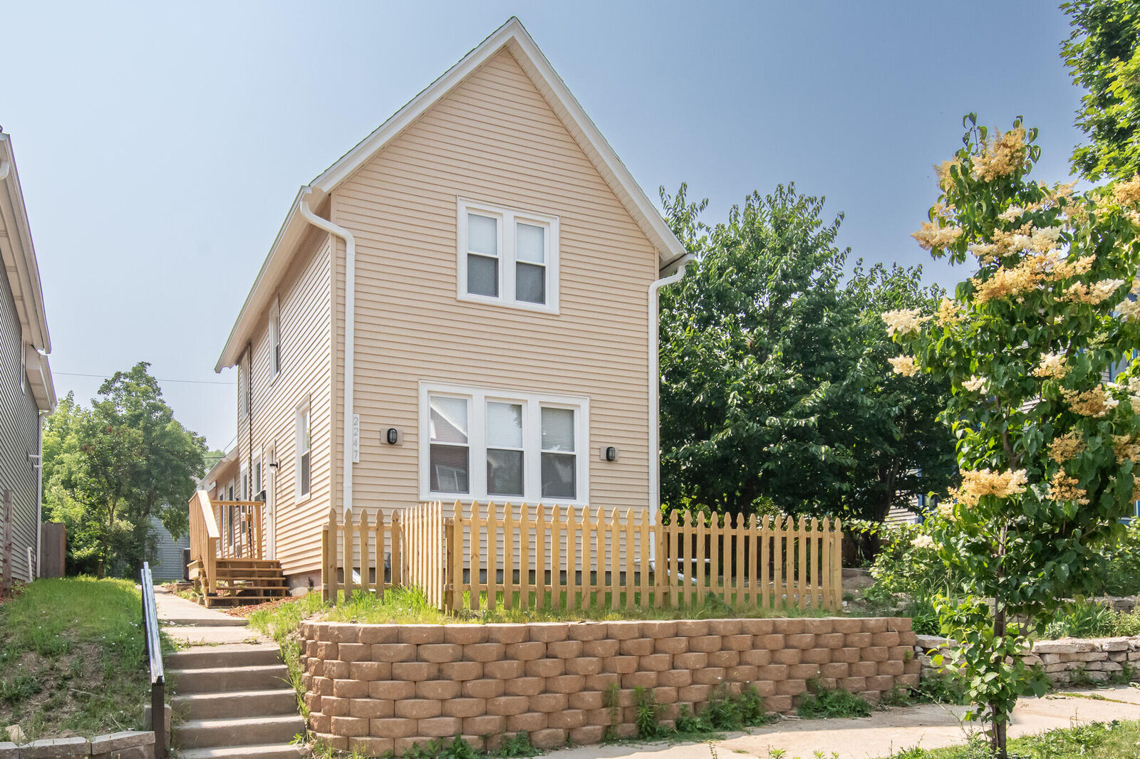 Property Photo: 2247 S Winchester St WI 53207