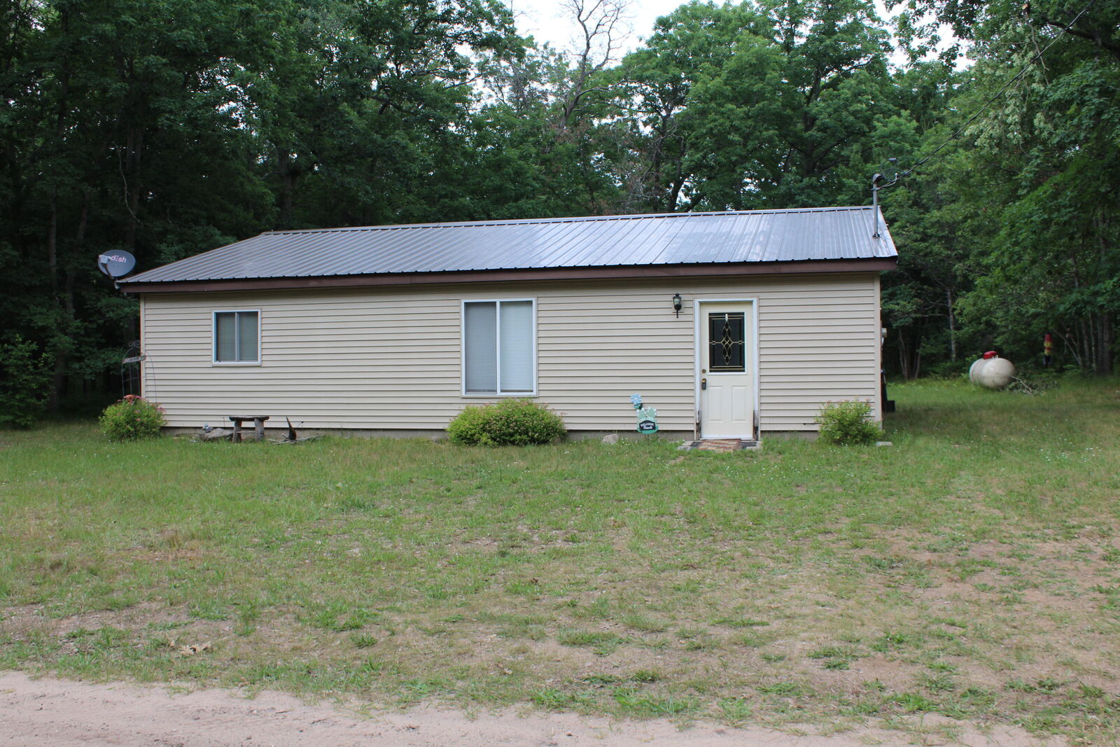 Property Photo: 5286 W Jeffers MI 49644