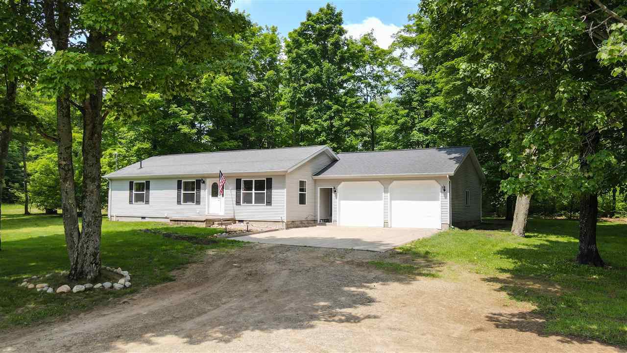 Property Photo: 1491 Coppins MI 49735