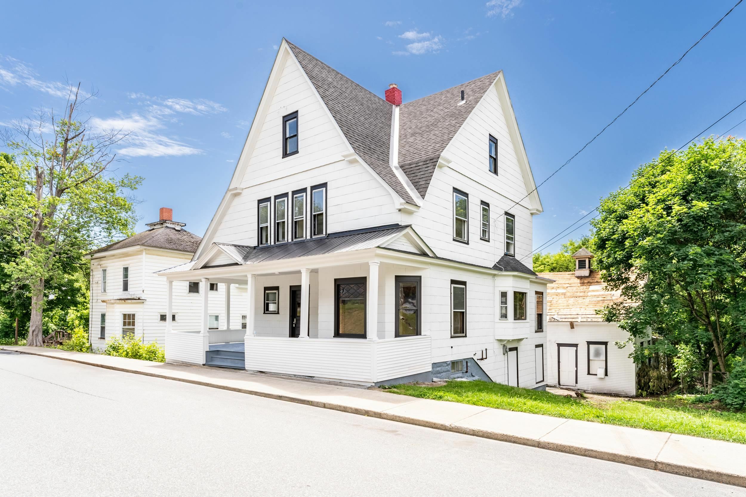 Property Photo: 33 Eastern Avenue VT 05641