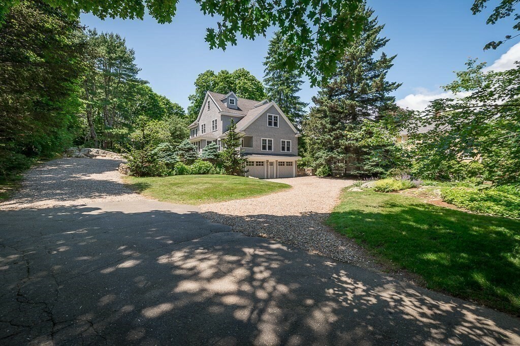 Property Photo: 40 Pine St MA 01944