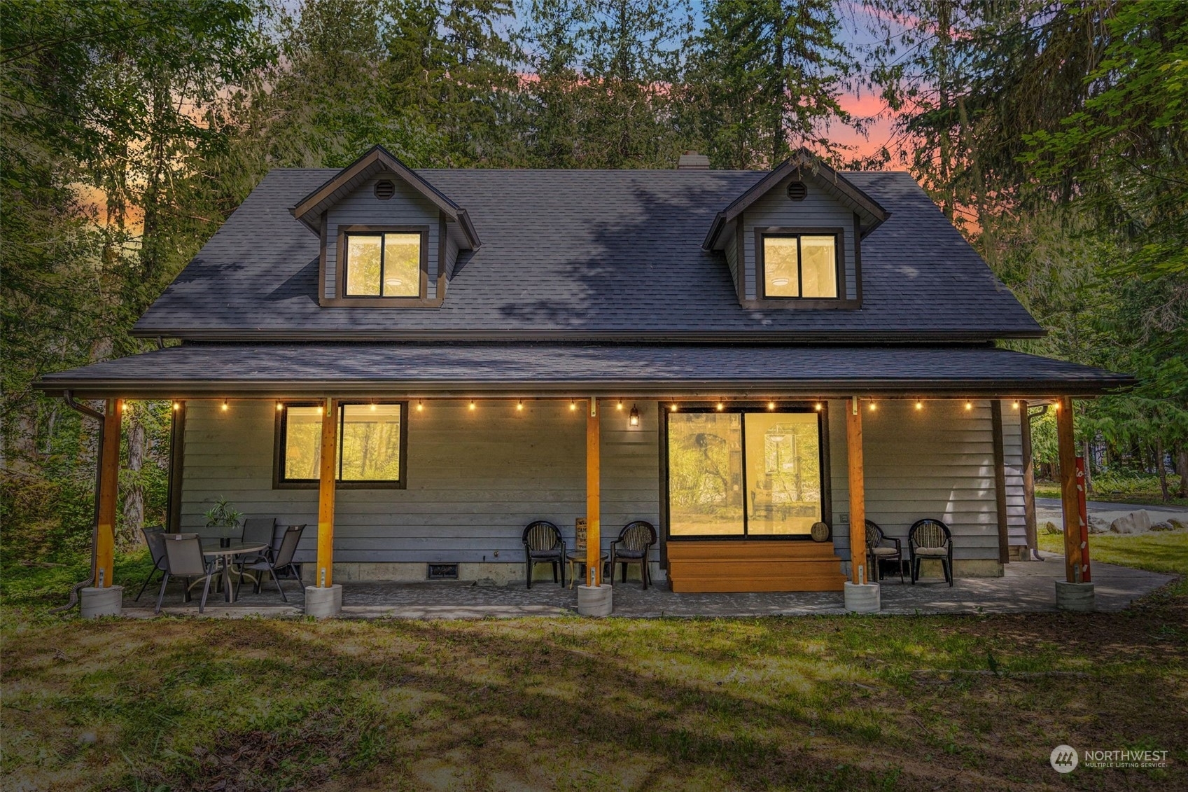 Property Photo:  31920 Mountain Loop Highway  WA 98252 