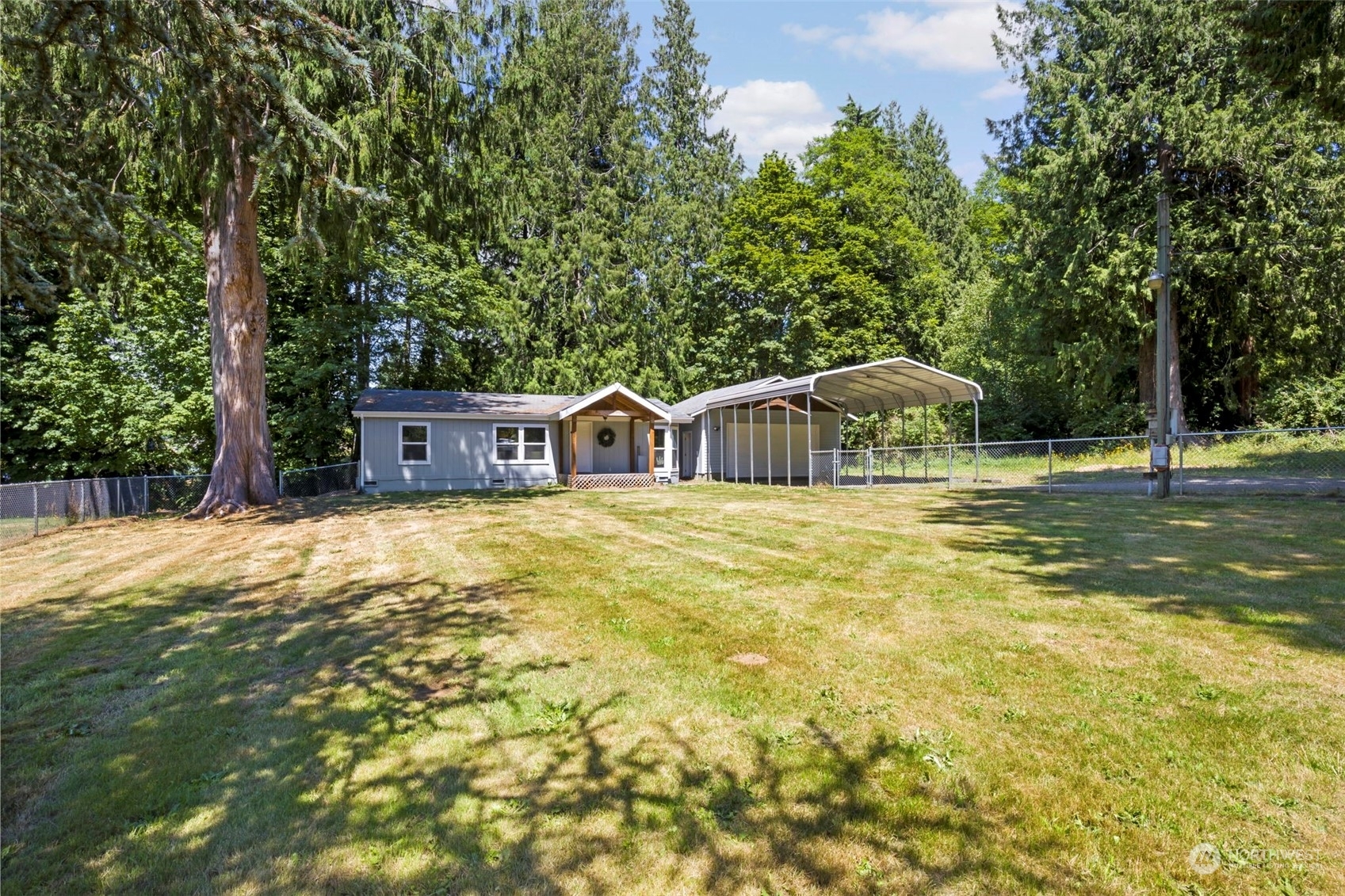 Property Photo:  4116 Essex Street NW  WA 98310 