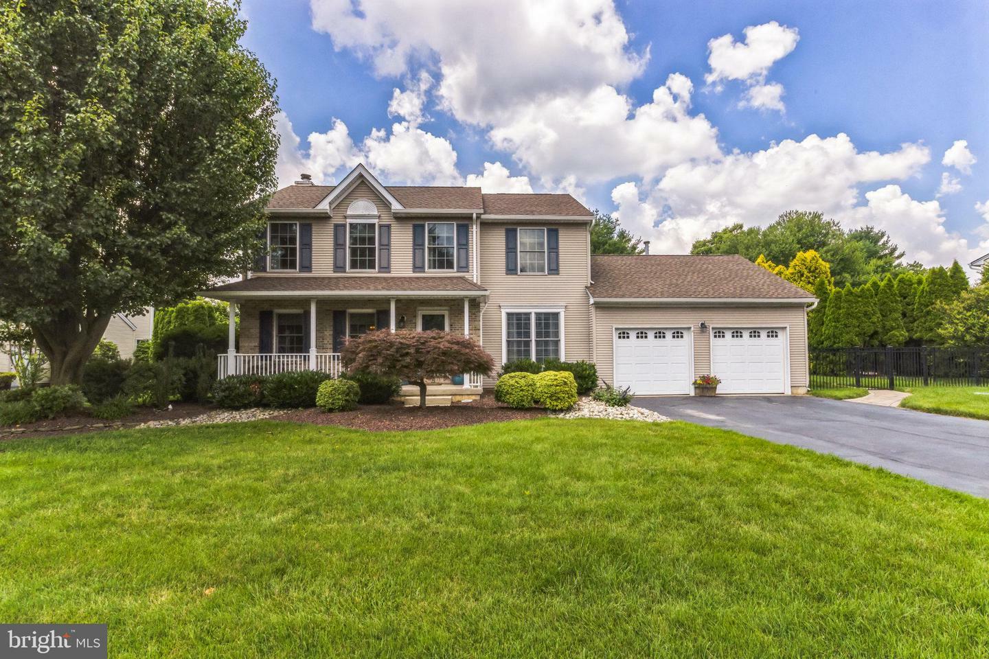 Property Photo: 15 Hibiscus Lane NJ 08691