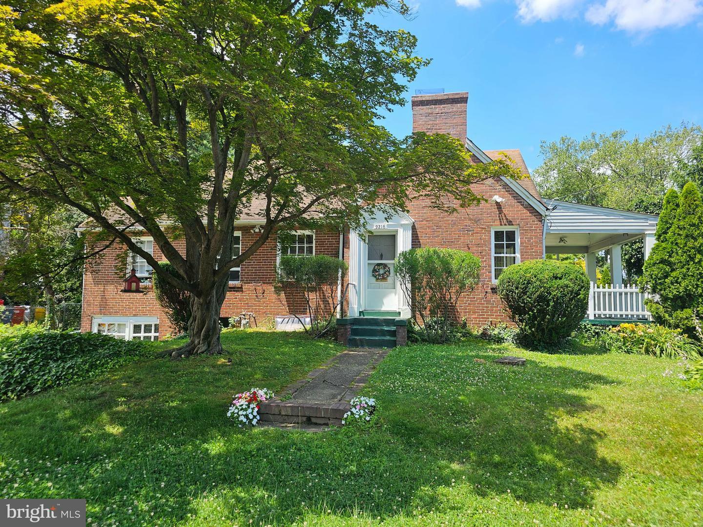 Property Photo:  9216 Flower Avenue  MD 20901 