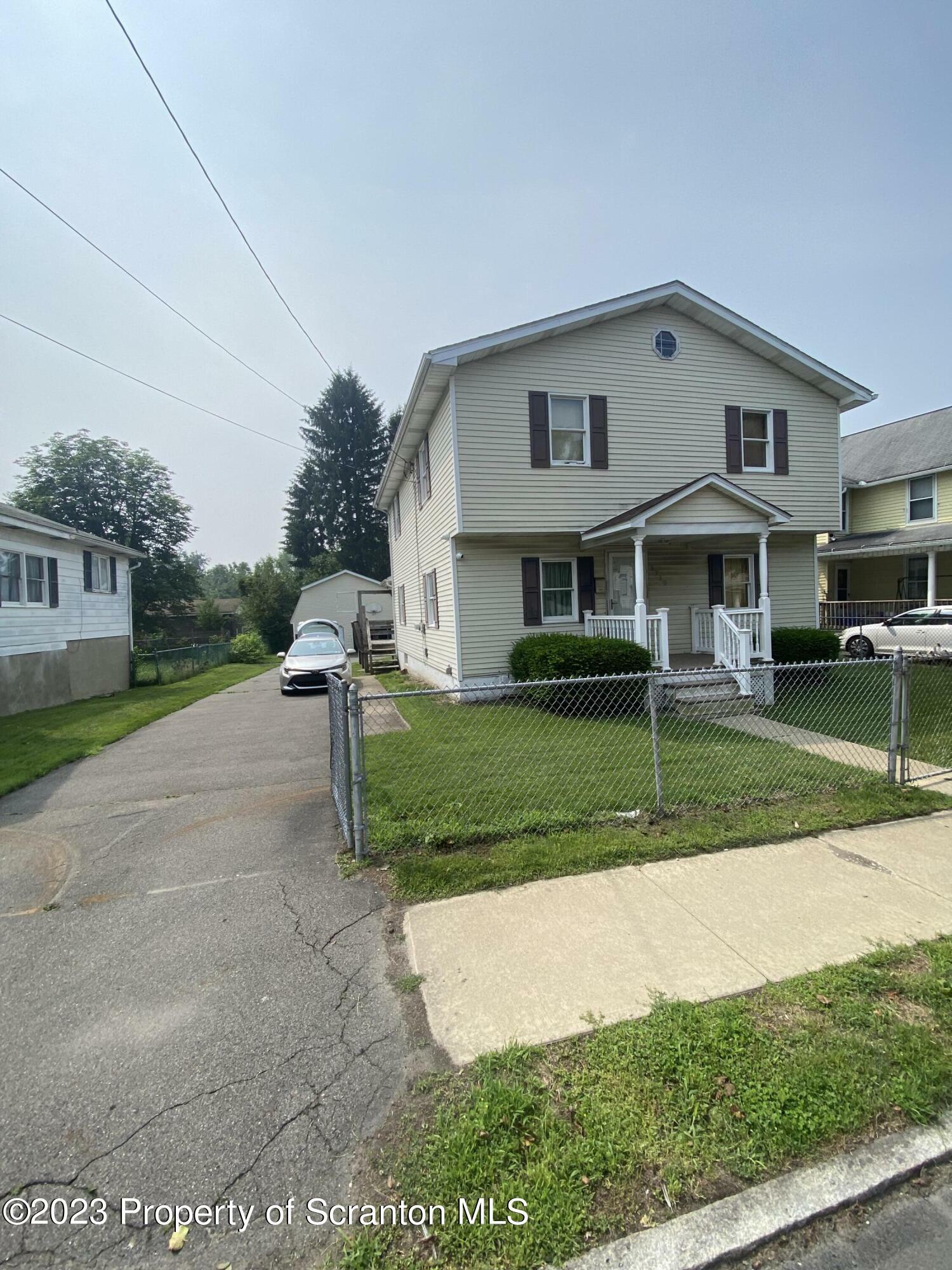 Property Photo:  1710 Brick Avenue  PA 18508 