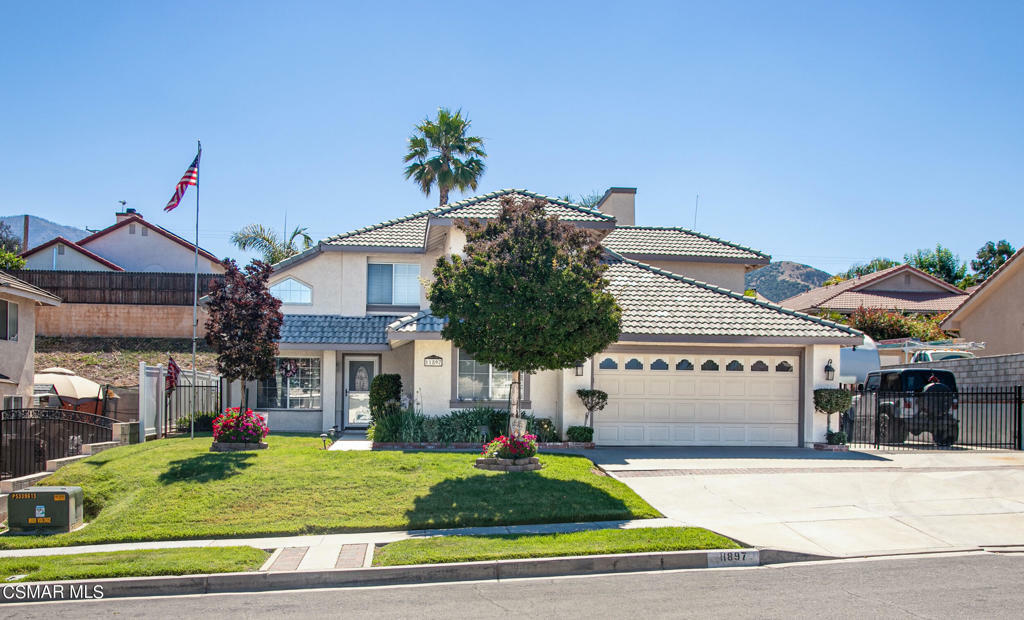 Property Photo:  11897 Cornell Lane  CA 92399 