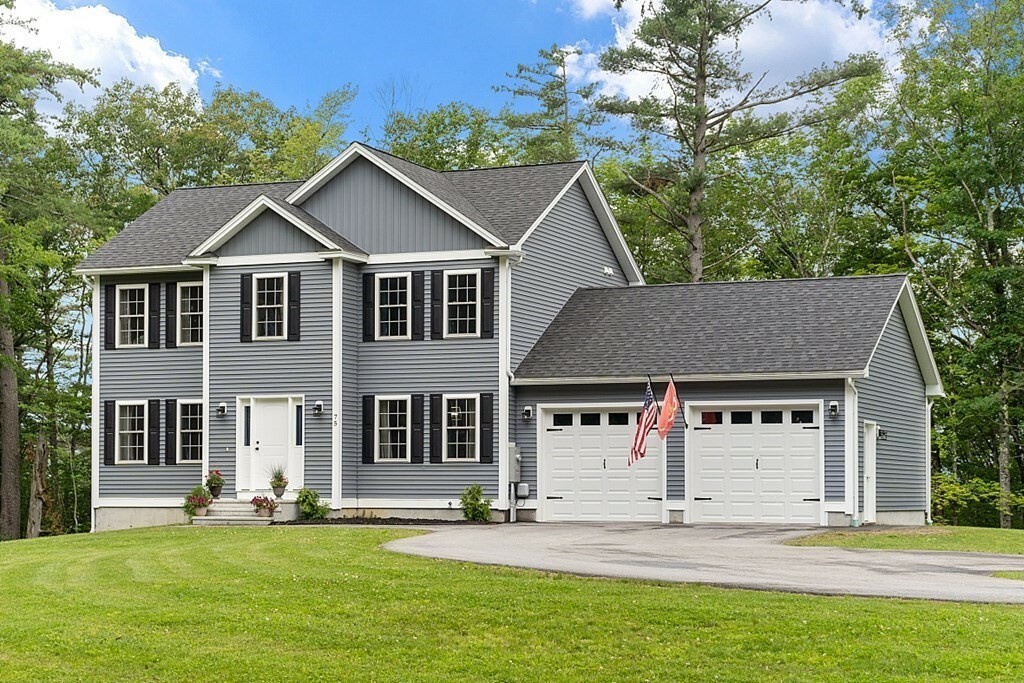 Property Photo: 75 Weller St MA 01475