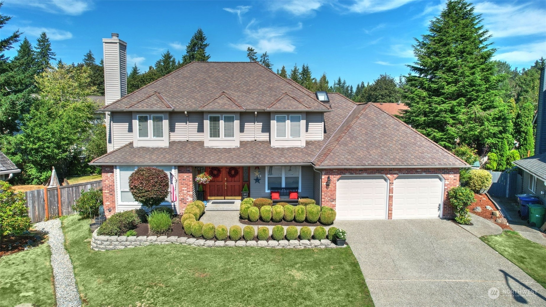 Property Photo:  14144 SE 182nd Street  WA 98059 