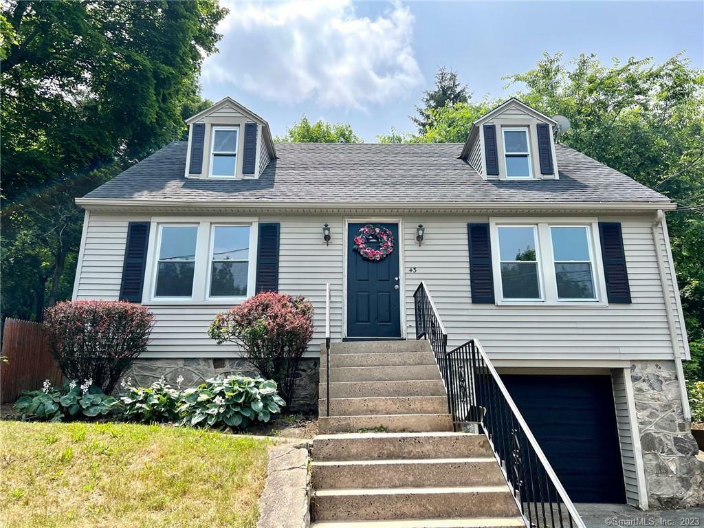 Property Photo: 43 Fanning Street CT 06704