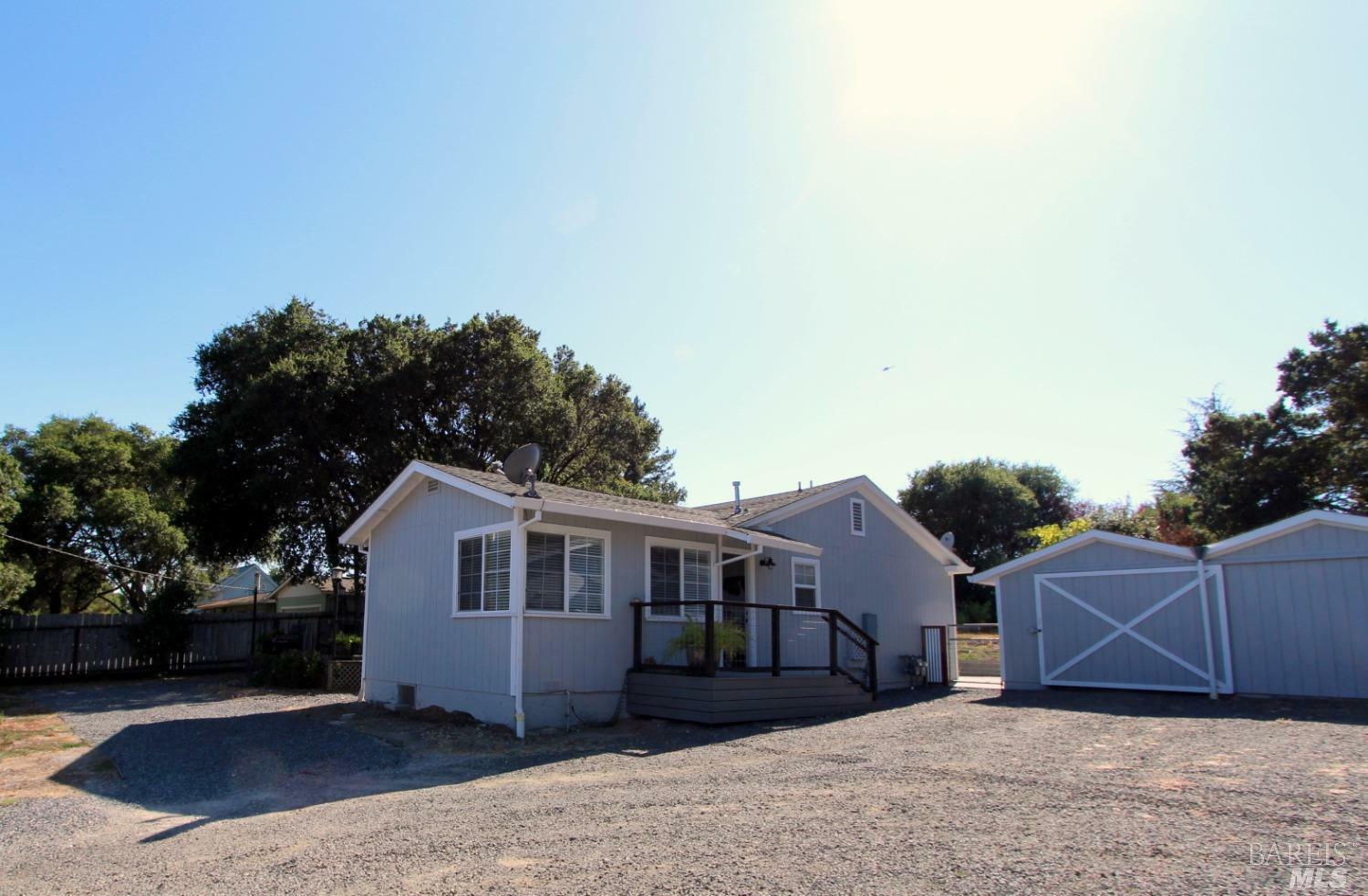 Property Photo: 8813 8815 Petaluma Hill Road CA 94951
