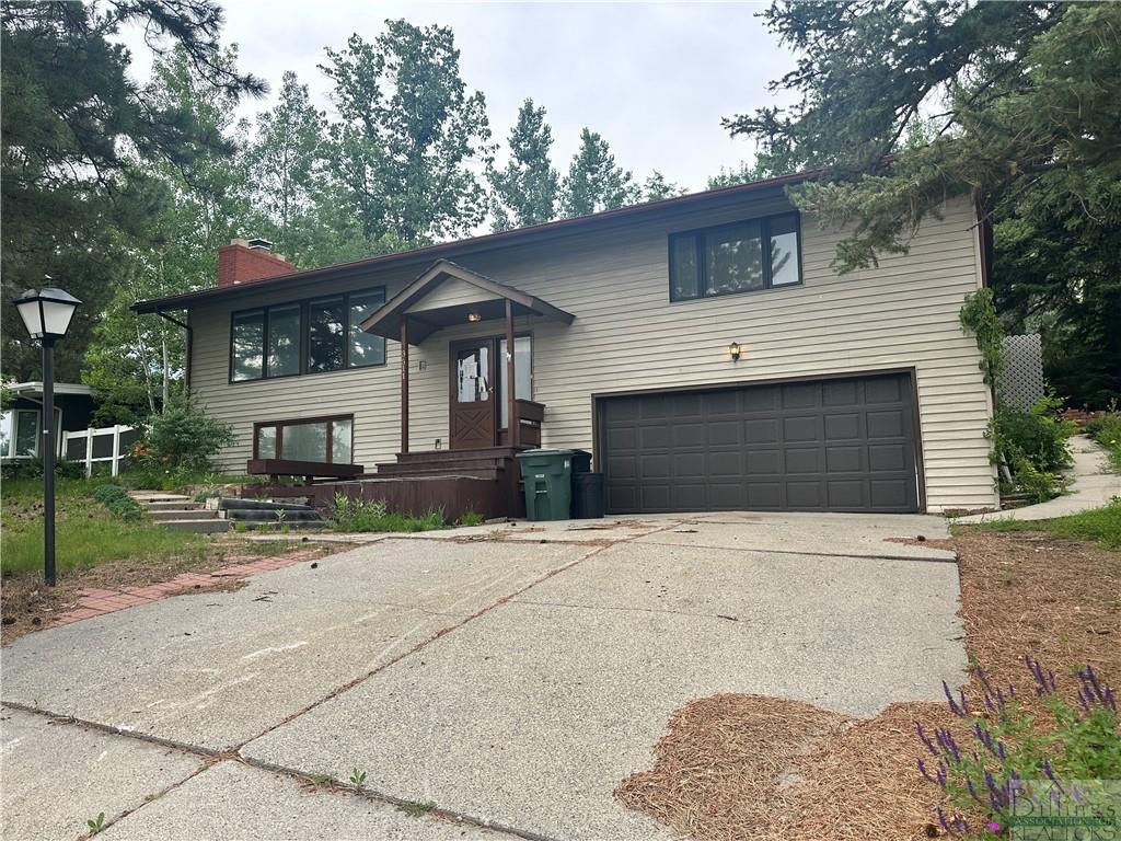 Property Photo: 3511 Powderhorn Circle MT 59102