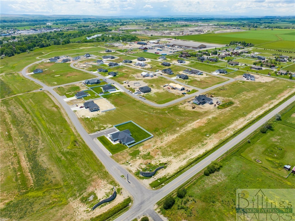 Property Photo:  Lot 15 Block 1 Colter Street  MT 59106 