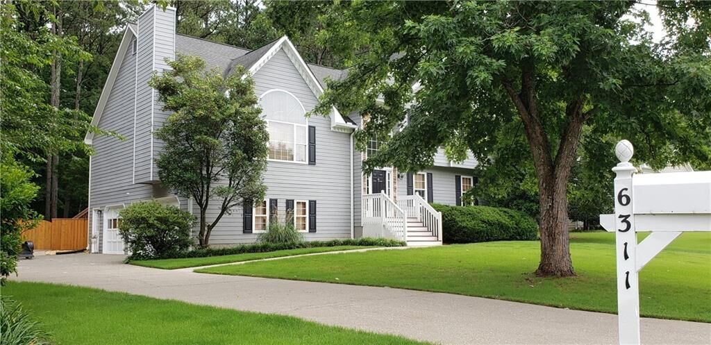 Property Photo: 6311 Cheatham Lake Drive NW GA 30101