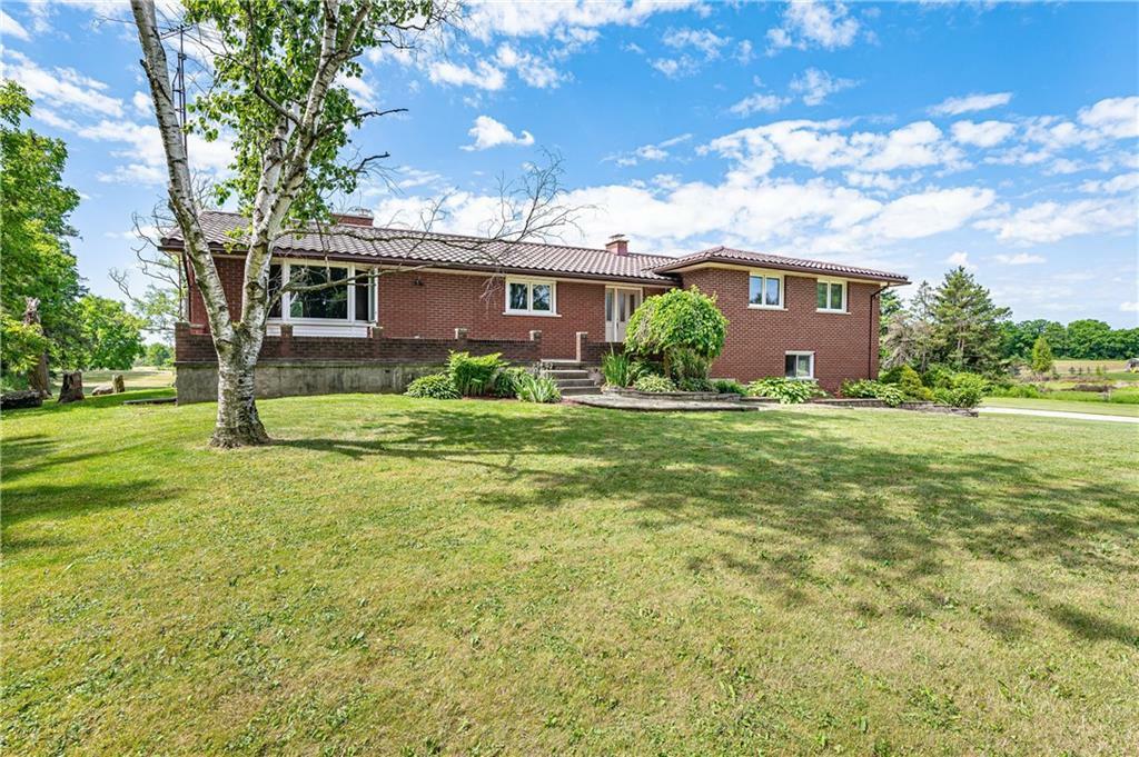 Property Photo: 1291 Old #8 Highway ON L0R 1Z0