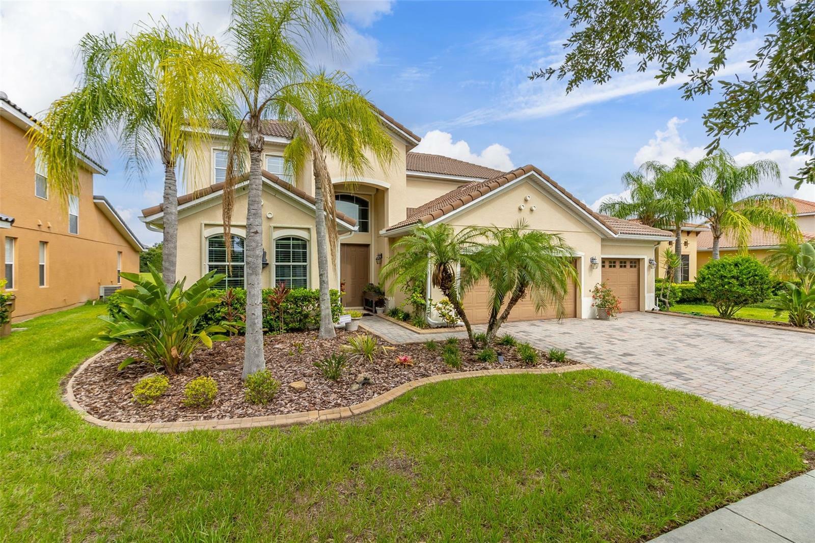 Property Photo:  3738 Eagle Isle Circle  FL 34746 