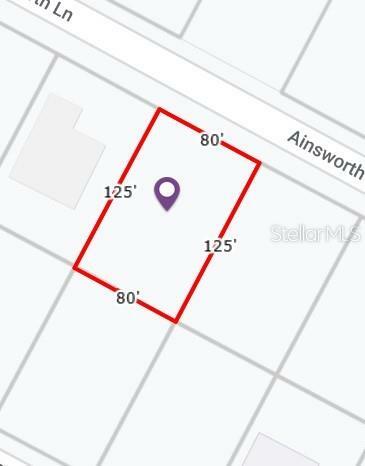 Property Photo: 13479 Ainsworth Lane FL 33981