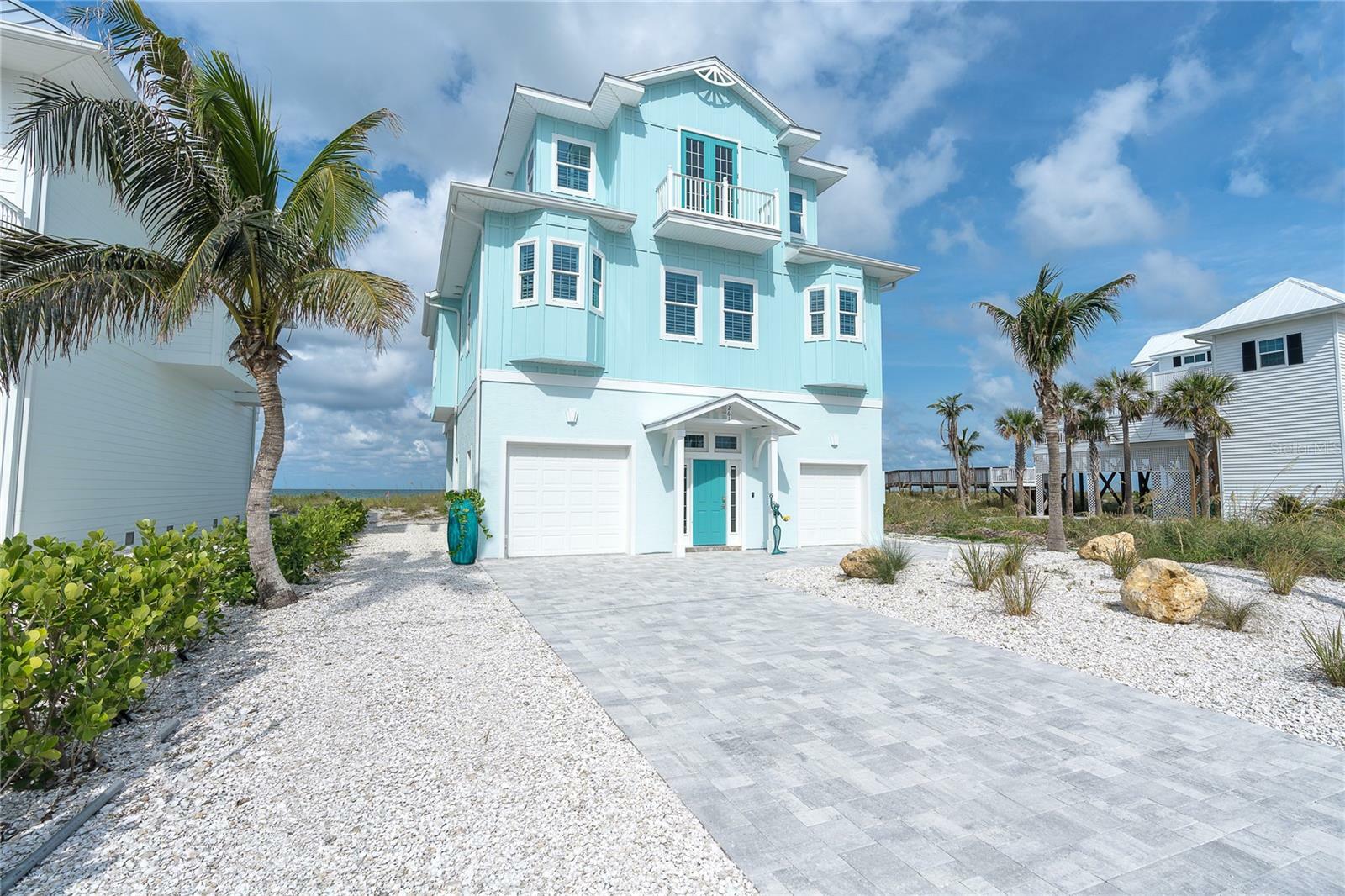 Property Photo: 261 N Gulf Boulevard FL 33946