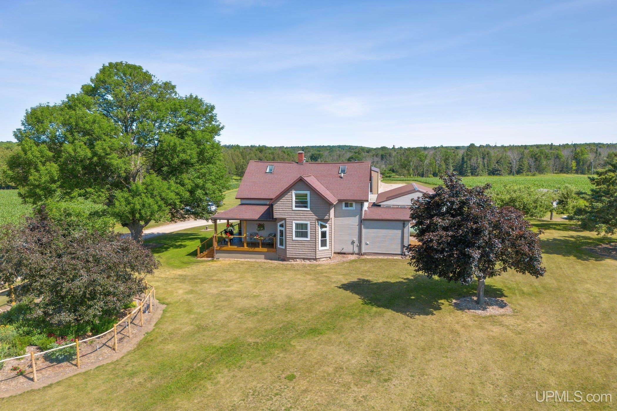Property Photo: 5944 Tower Road #30.75 MI 49812