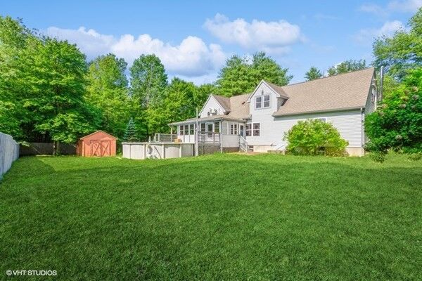 Property Photo: 193 Brickyard Rd MA 01073