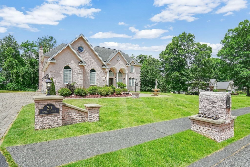 Property Photo: 20 Mineral Spring Avenue MA 01056