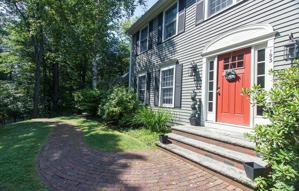 Property Photo: 193 Woodland Mead MA 01982