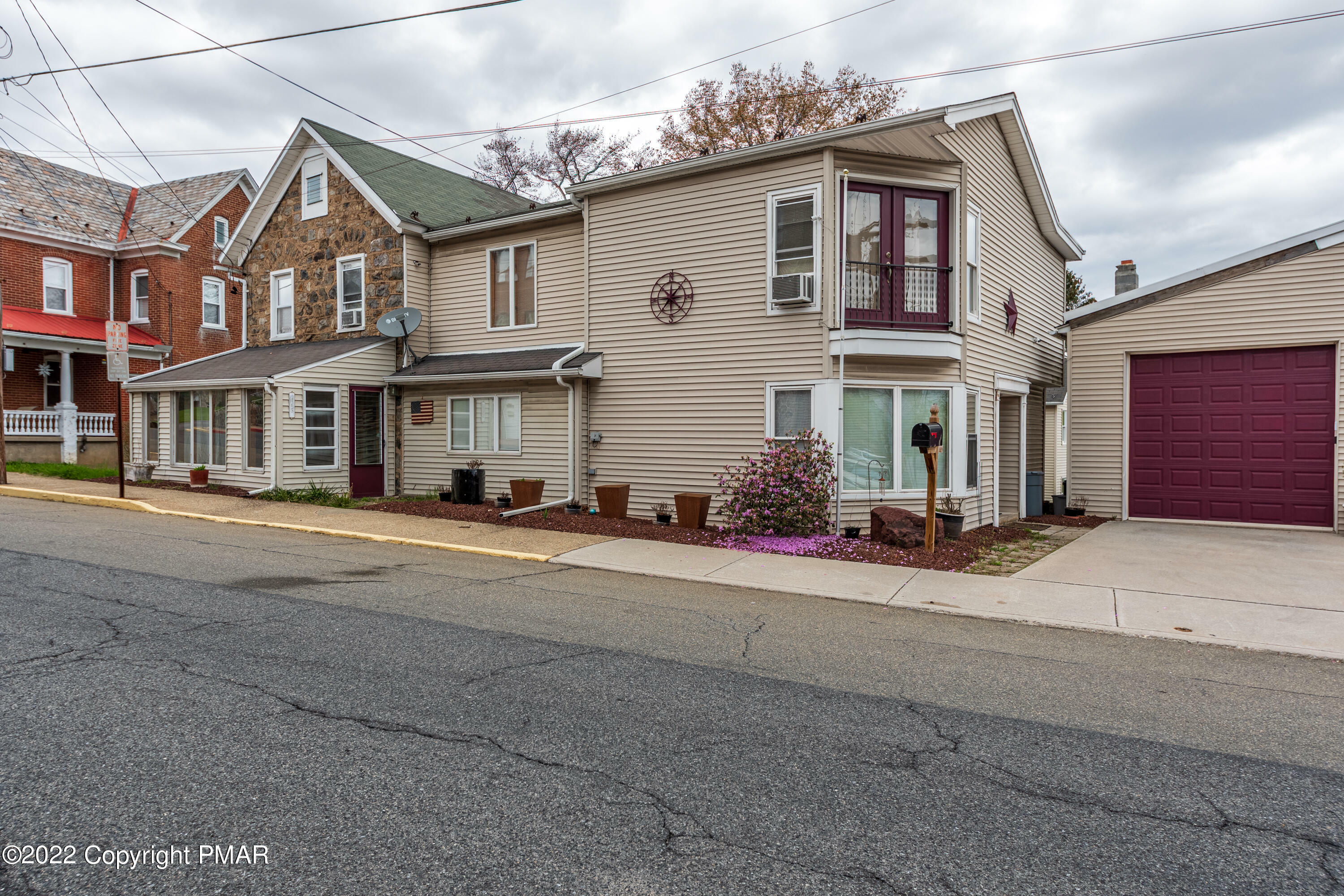 Property Photo:  165 Garibaldi Avenue  PA 18013 