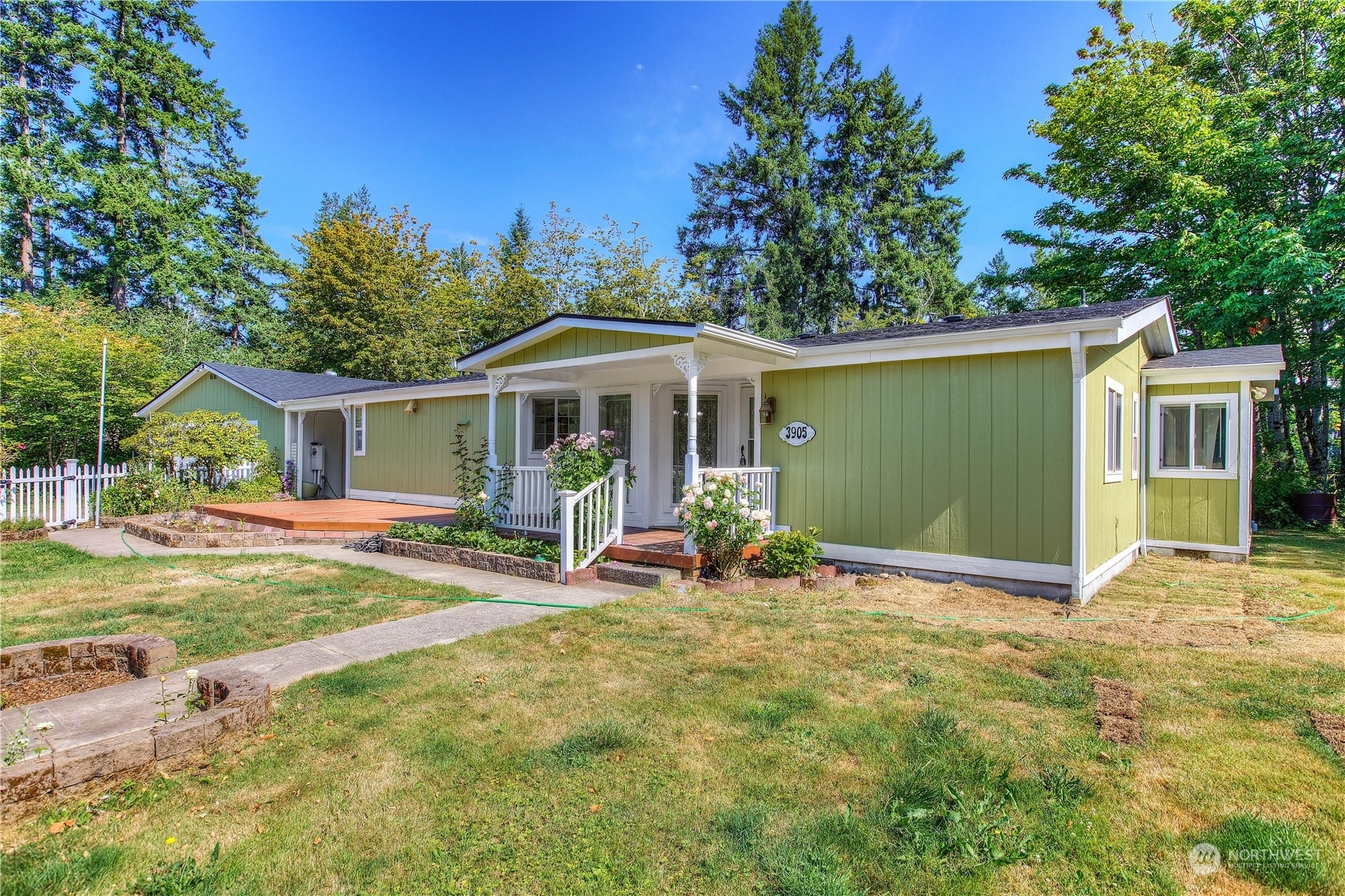 Property Photo:  3905 169th Street Ct E  WA 98446 