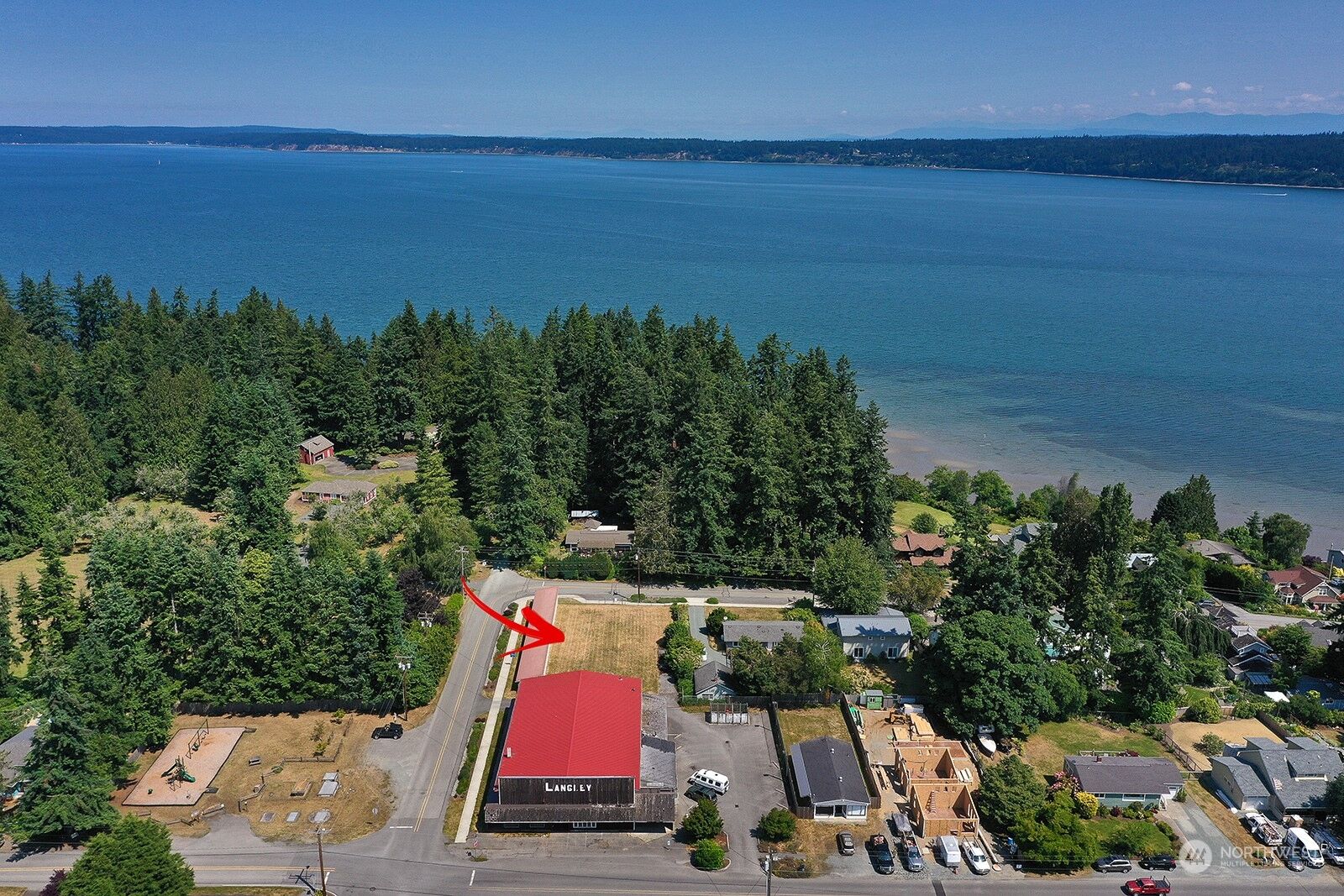 Property Photo:  20 Lot 1st Street  WA 98260 