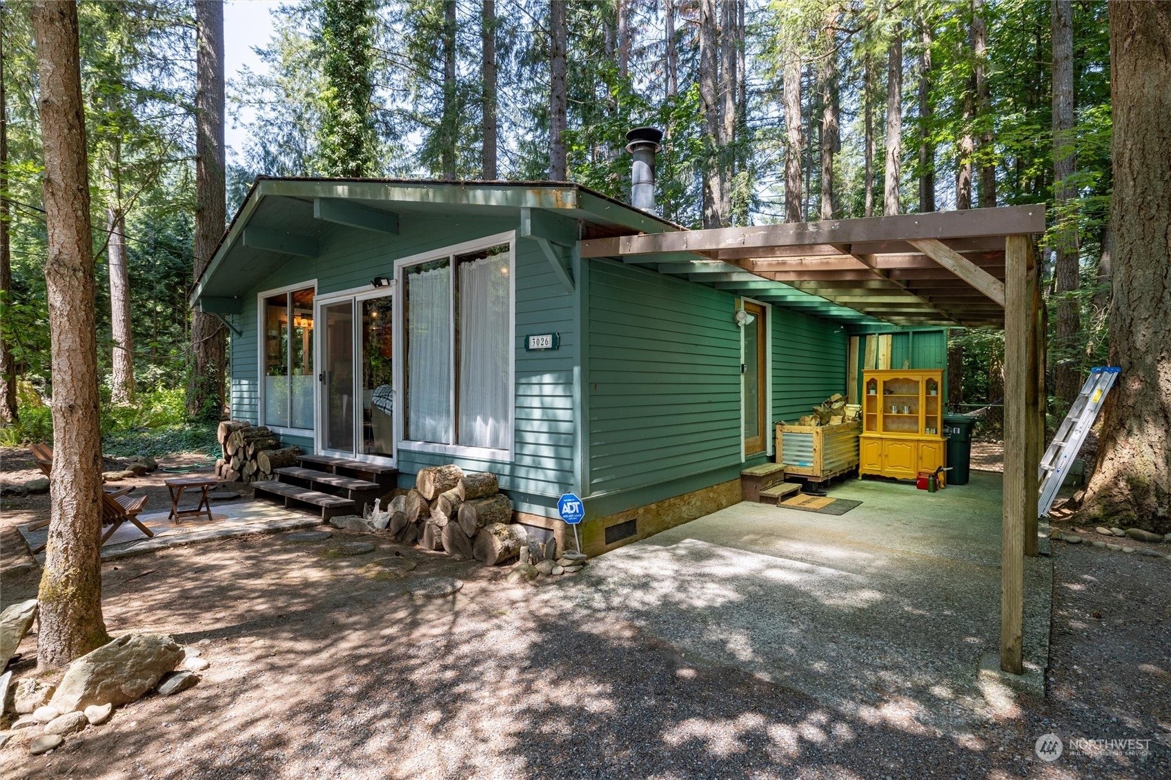 Property Photo:  3026 Ridgeview Drive  WA 98284 