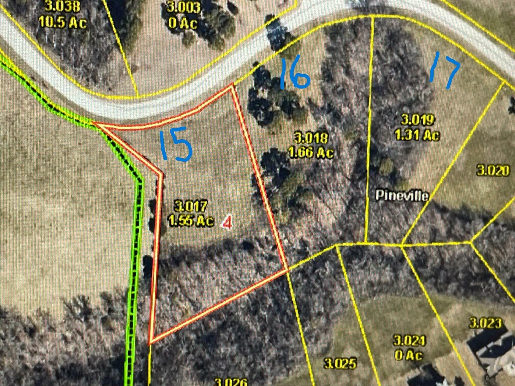 000 Mountain Ridge Drive  Pineville MO 64856 photo