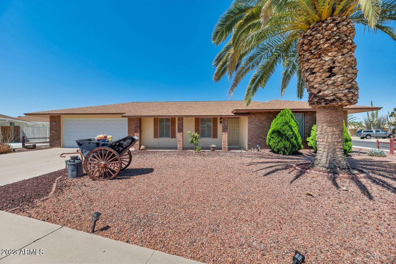 Property Photo:  10837 W Brookside Drive  AZ 85351 