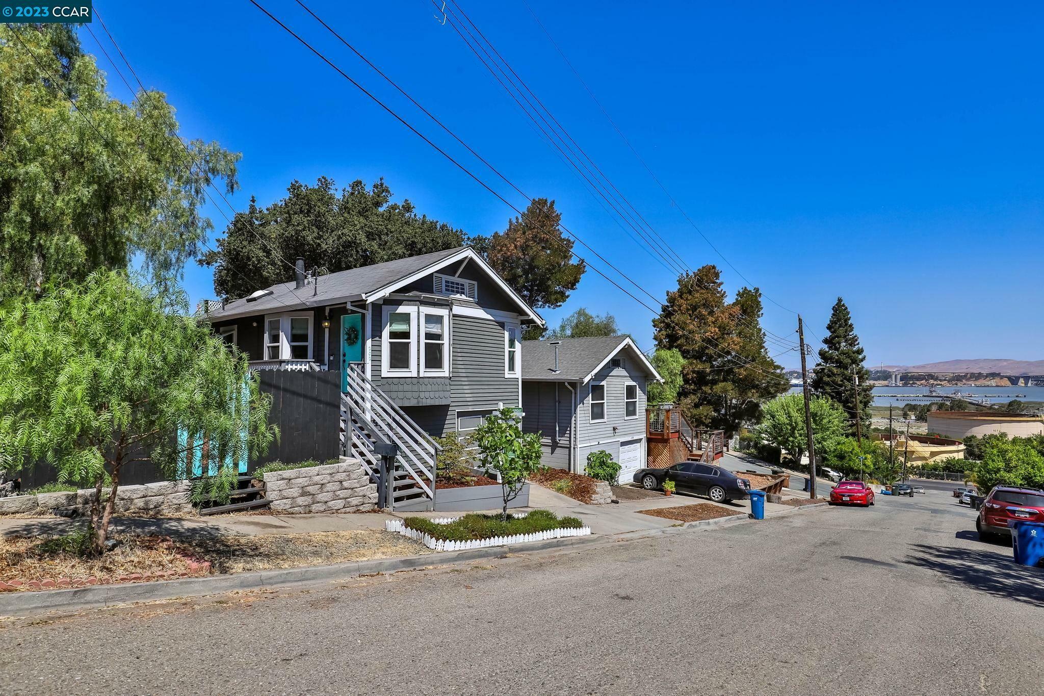 Property Photo:  202 Miller Ave  CA 94553 