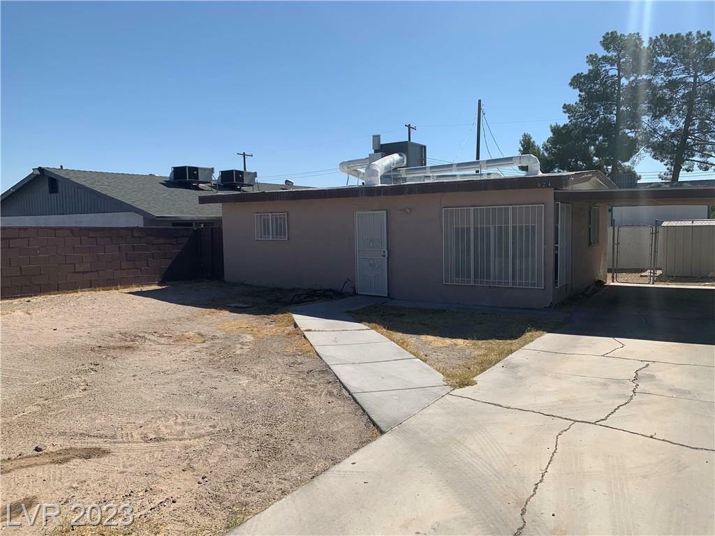 Property Photo:  624 North 11th Street  NV 89101 