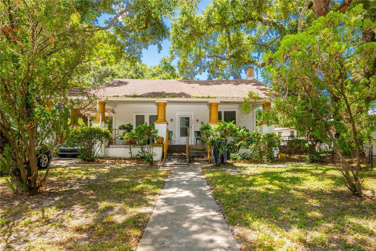 Property Photo:  418 W Frances Avenue  FL 33602 