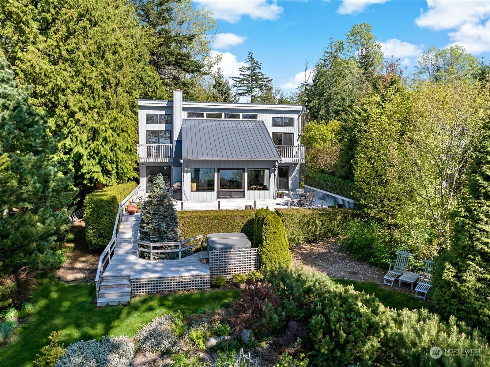 Property Photo: 8581 Semiahmoo Drive WA 98230