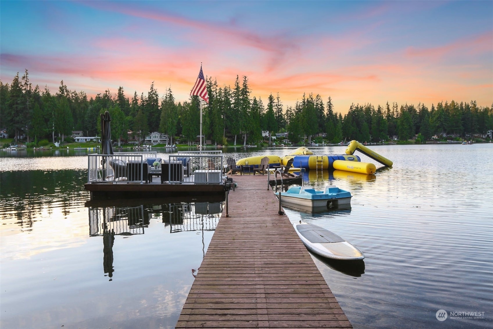 Property Photo: 22016 SE 28th Street WA 98075